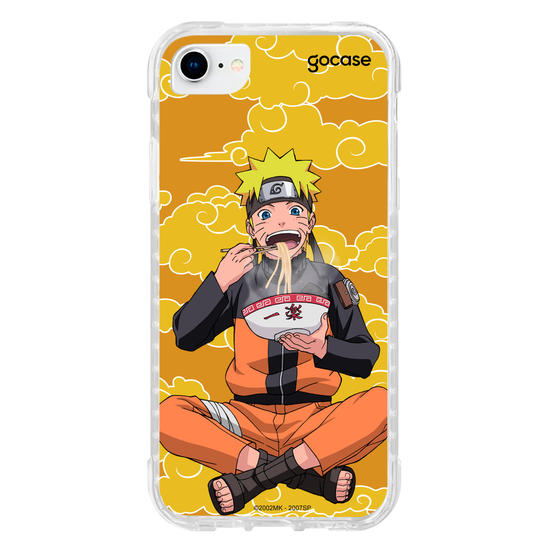 Capinha para celular Naruto - Ramen
