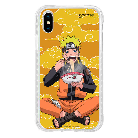 Capinha para celular Naruto - Ramen