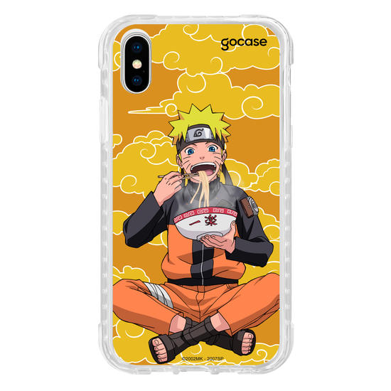 Capinha para celular Naruto - Ramen