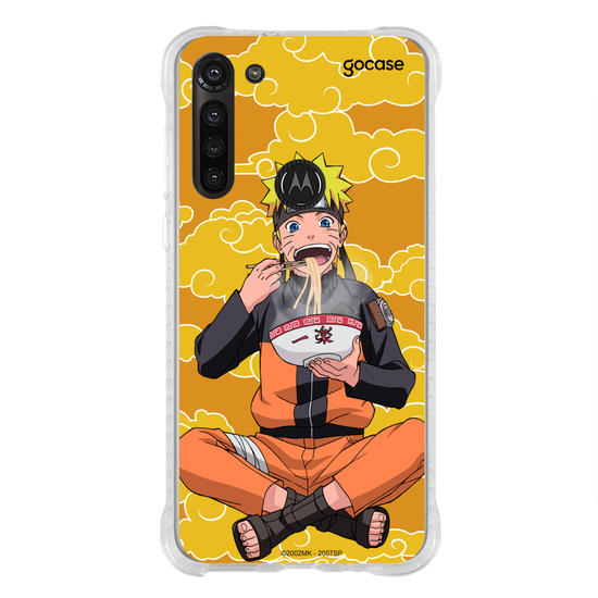 Capinha para celular Naruto - Ramen