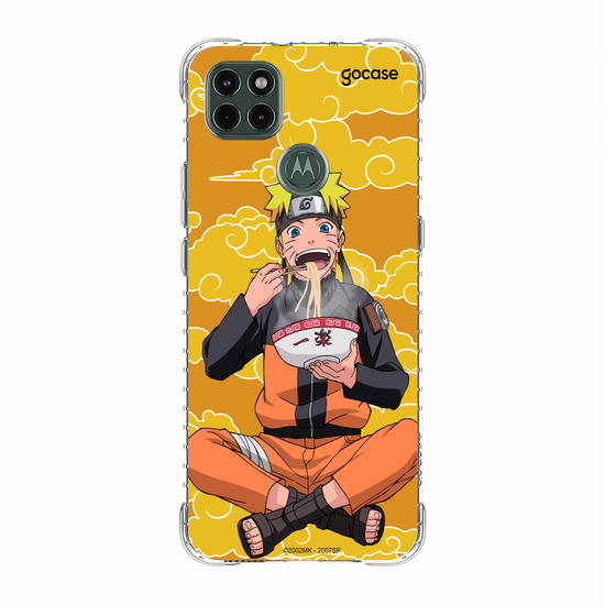 Capinha para celular Naruto - Ramen