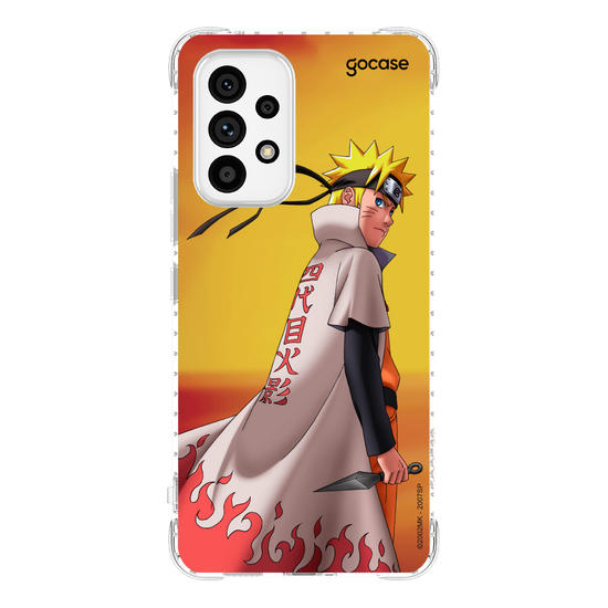 Capinha para celular Naruto - Hokage