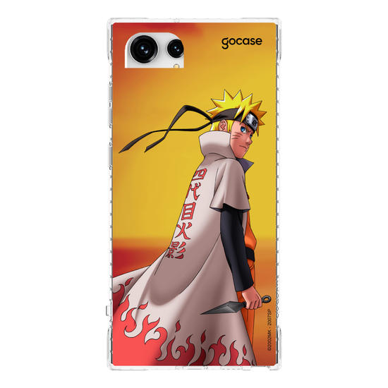 Capinha para celular Naruto - Hokage