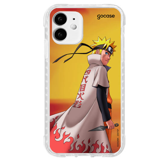 Capinha para celular Naruto - Hokage