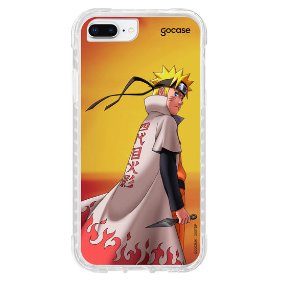 Capinha para celular Naruto - Hokage