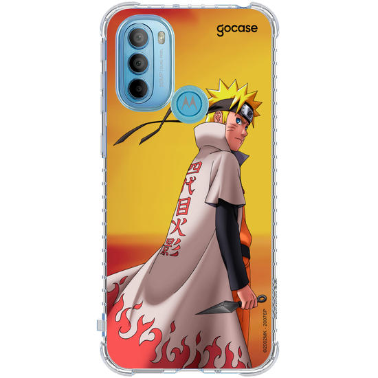Capinha para celular Naruto - Hokage
