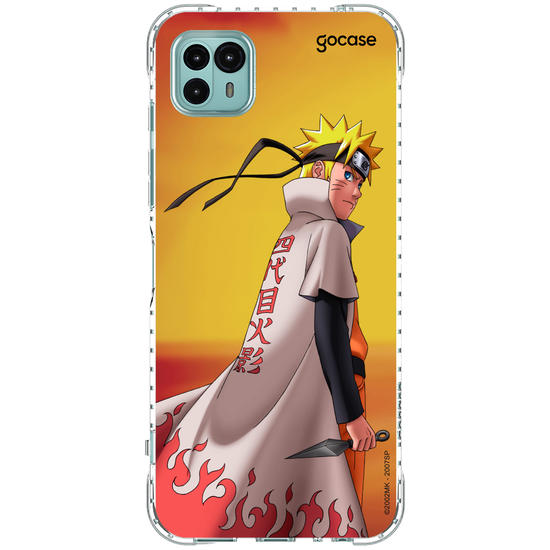 Capinha para celular Naruto - Hokage