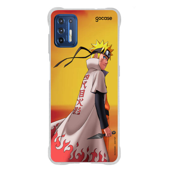 Capinha para celular Naruto - Hokage