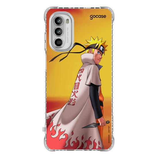 Capinha para celular Naruto - Hokage