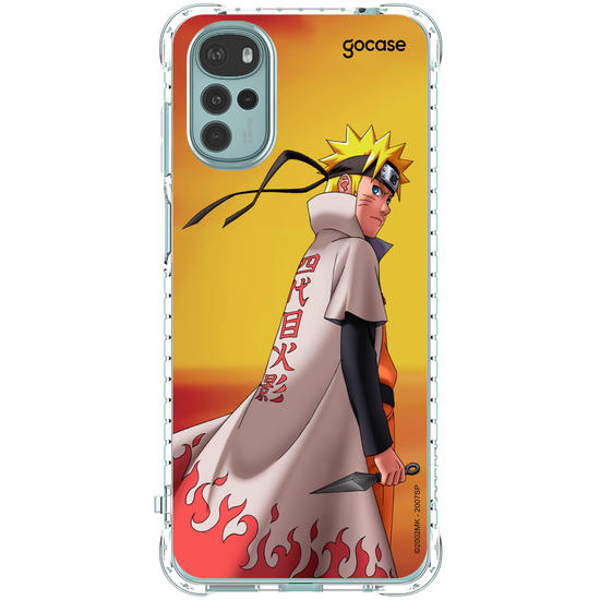 Capinha para celular Naruto - Hokage