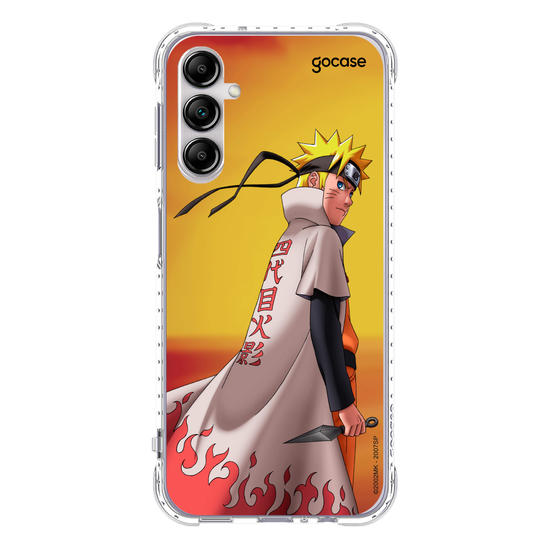 Capinha para celular Naruto - Hokage