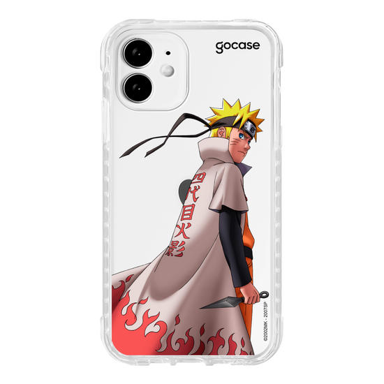 Naruto - Hokage Clean Phone Case - Gocase