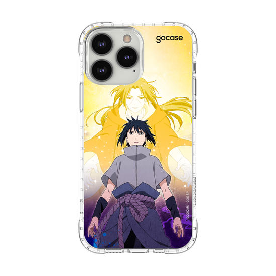 Capinha para celular Naruto - Sasuke Itachi