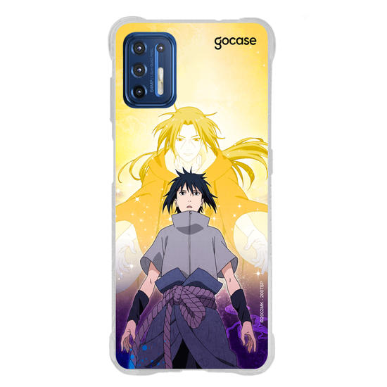 Capinha para celular Naruto - Sasuke Itachi