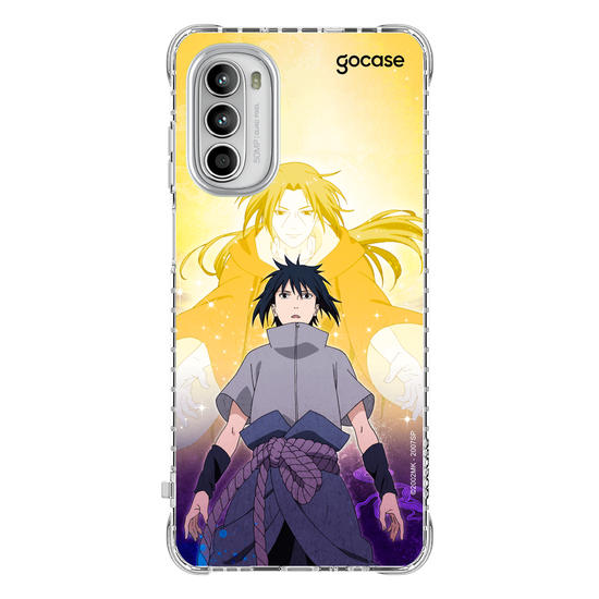 Capinha para celular Naruto - Sasuke Itachi