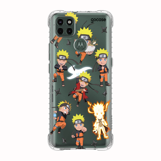 Capinha para celular Naruto - Chibi