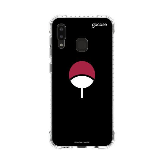 Capinha para celular Naruto - Uchiha Clan