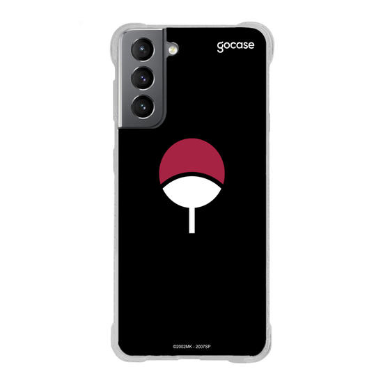 Capinha para celular Naruto - Uchiha Clan