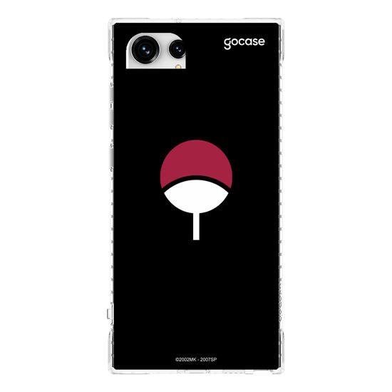 Capinha para celular Naruto - Uchiha Clan