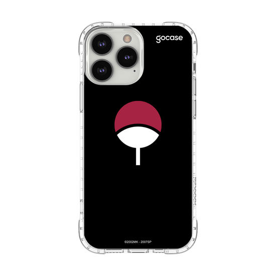 Capinha para celular Naruto - Uchiha Clan