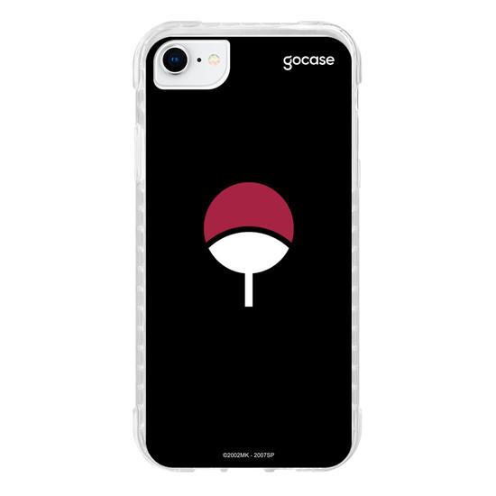 Capinha para celular Naruto - Uchiha Clan