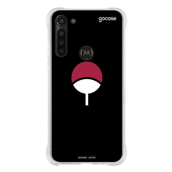 Capinha para celular Naruto - Uchiha Clan