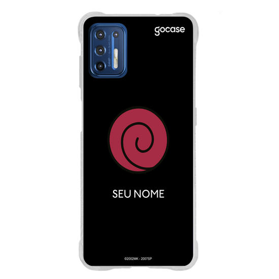 Capinha para celular Naruto - Uzukmaki Clan