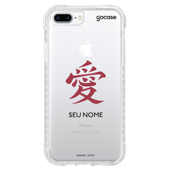 Capinha para celular Naruto - Gaara Clean Capinha para celular Naruto - Gaara Clean