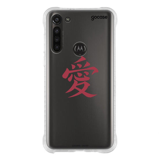 Capinha para celular Naruto - Gaara Clean