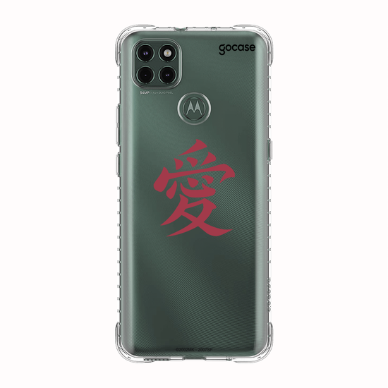 Capinha para celular Naruto - Gaara Clean