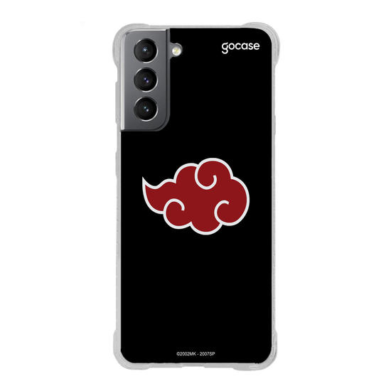 Capinha para celular Naruto - Akatsuki