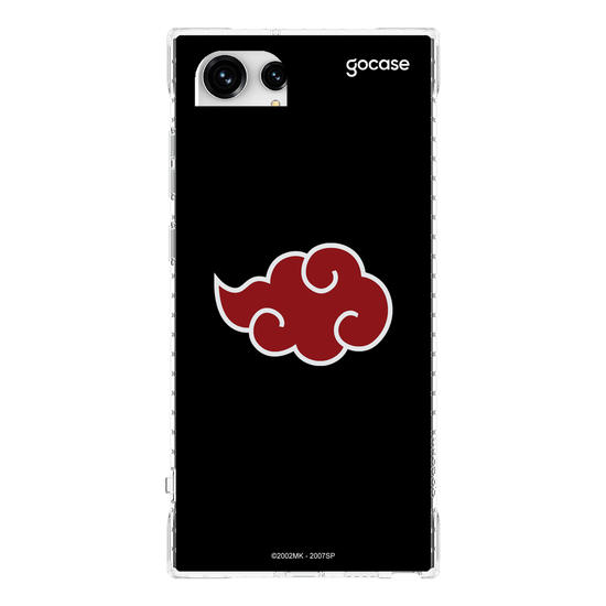 Capinha para celular Naruto - Akatsuki