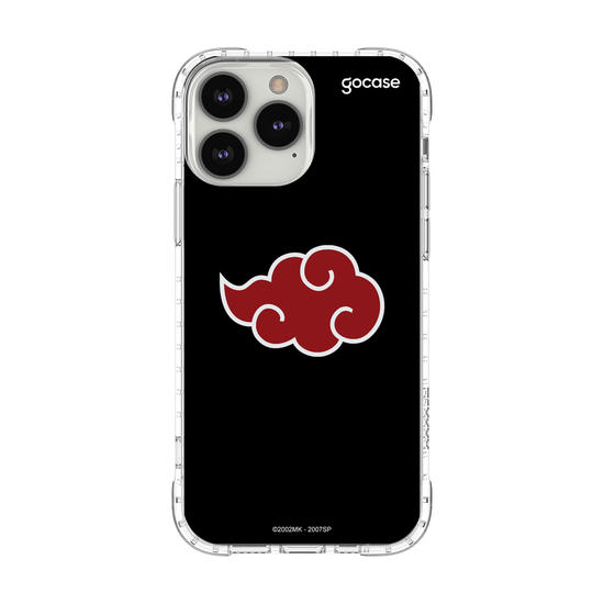 Capinha para celular Naruto - Akatsuki