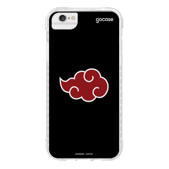 Capinha para celular Naruto - Akatsuki
