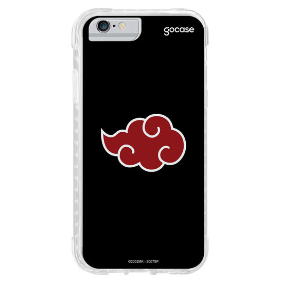 Capinha para celular Naruto - Akatsuki