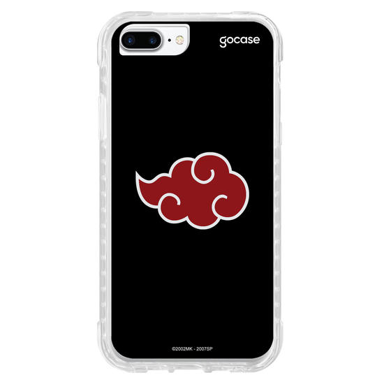 Capinha para celular Naruto - Akatsuki