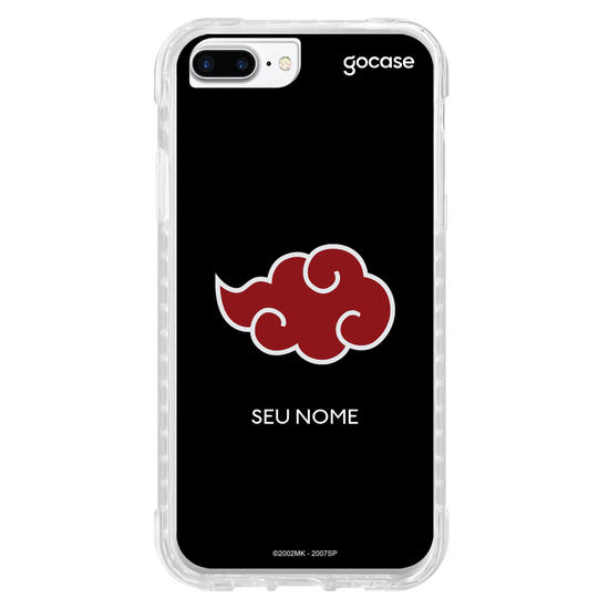 Capinha para celular Naruto - Akatsuki