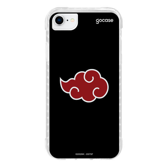 Capinha para celular Naruto - Akatsuki