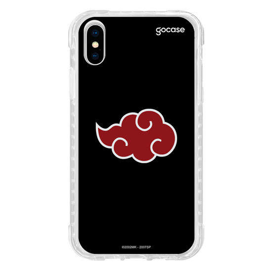 Capinha para celular Naruto - Akatsuki