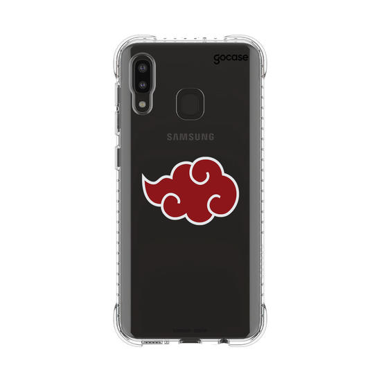 Capinha para celular Naruto - Akatsuki Clean