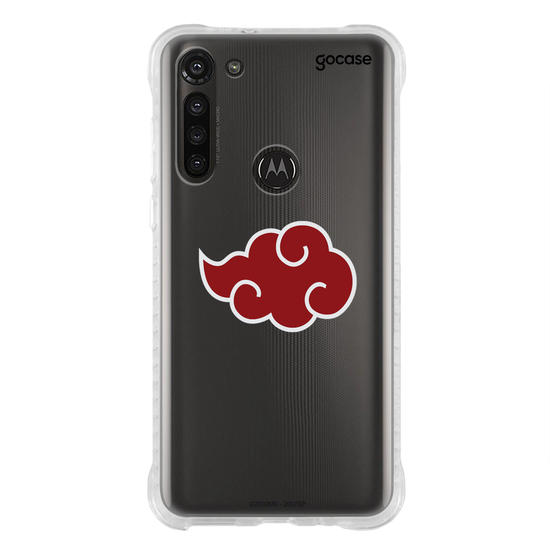 Capinha para celular Naruto - Akatsuki Clean