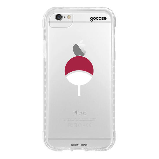 Capinha para celular Naruto - Uchiha Clan Clean