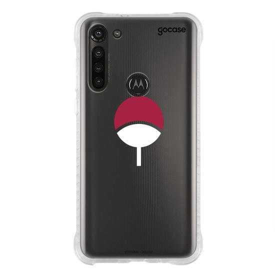 Capinha para celular Naruto - Uchiha Clan Clean