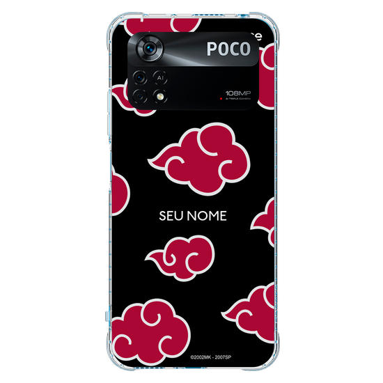 Naruto - Nuvens Akatsuki Naruto - Nuvens Akatsuki