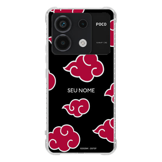 Naruto - Nuvens Akatsuki Naruto - Nuvens Akatsuki