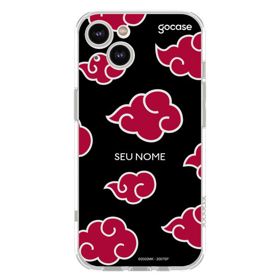 Naruto - Nuvens Akatsuki