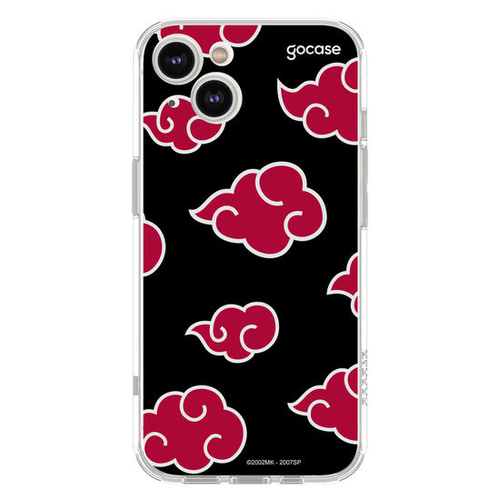 Naruto - Nuvens Akatsuki