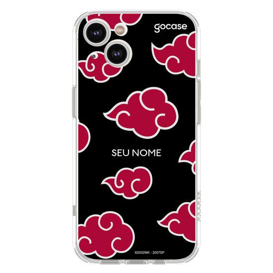 Naruto - Nuvens Akatsuki