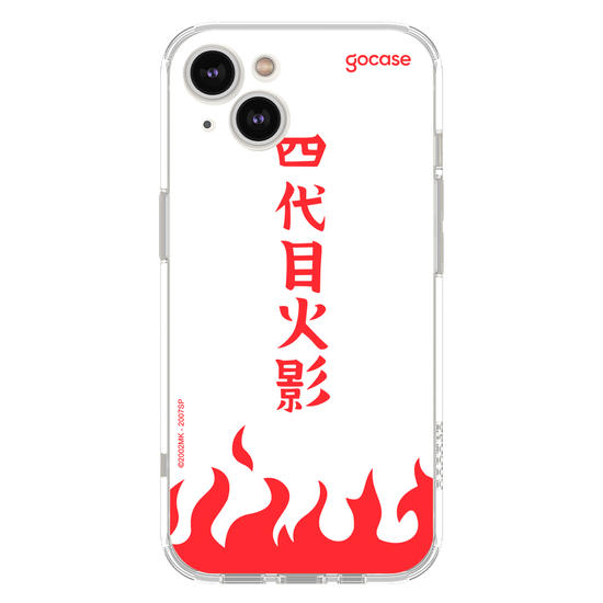 Naruto - Manto de Hokage