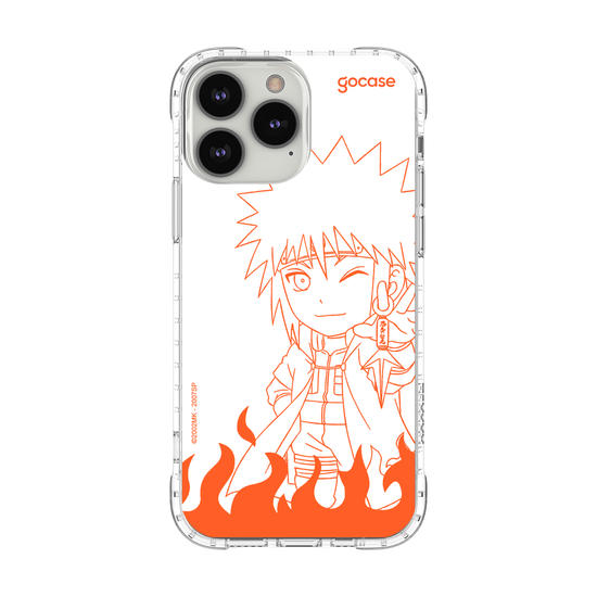 Capinha para celular Naruto - Minato Uzumaki